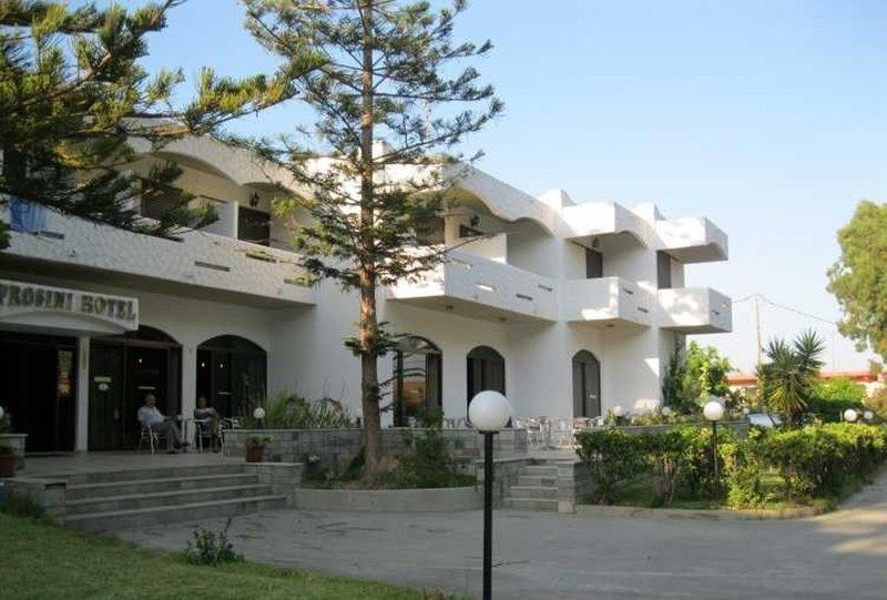 Frosini Hotel Lambi (Kos) Exterior foto