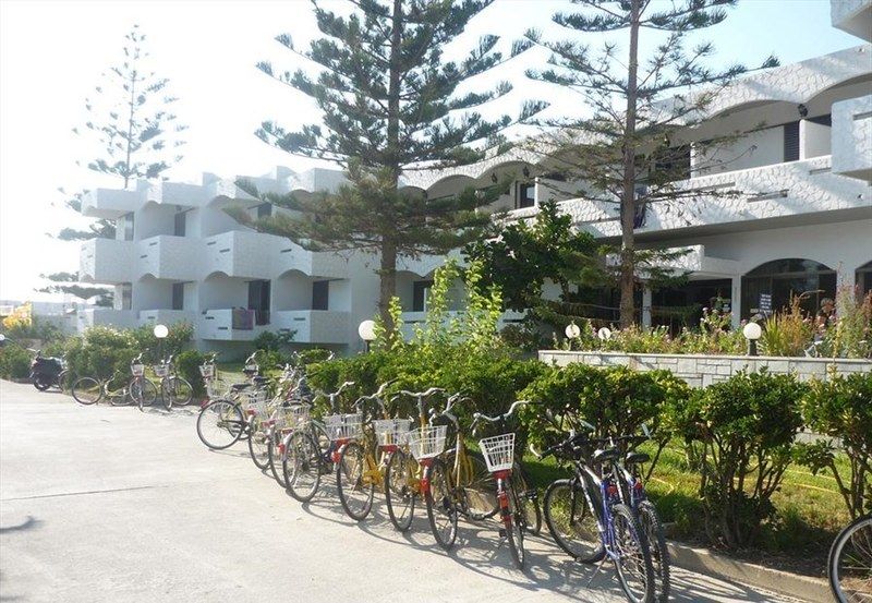 Frosini Hotel Lambi (Kos) Exterior foto