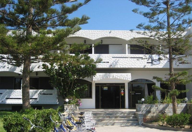 Frosini Hotel Lambi (Kos) Exterior foto