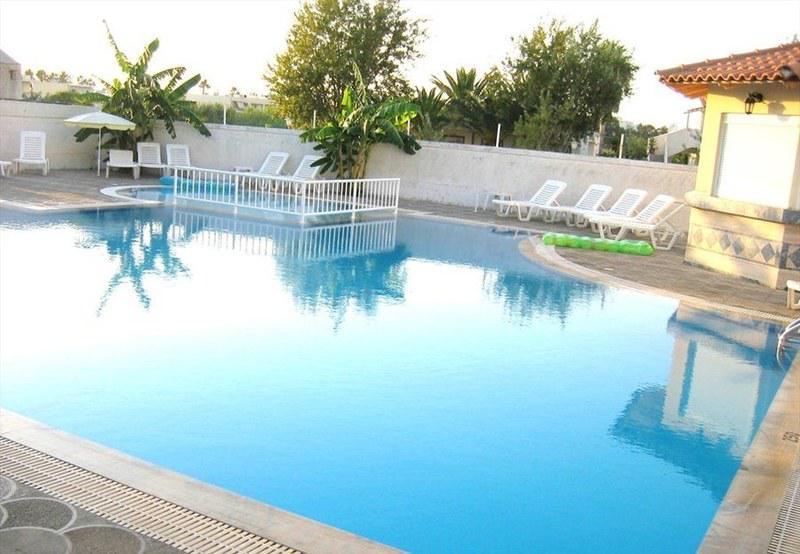 Frosini Hotel Lambi (Kos) Exterior foto