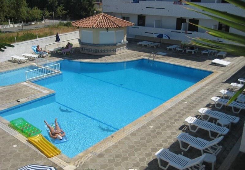 Frosini Hotel Lambi (Kos) Exterior foto