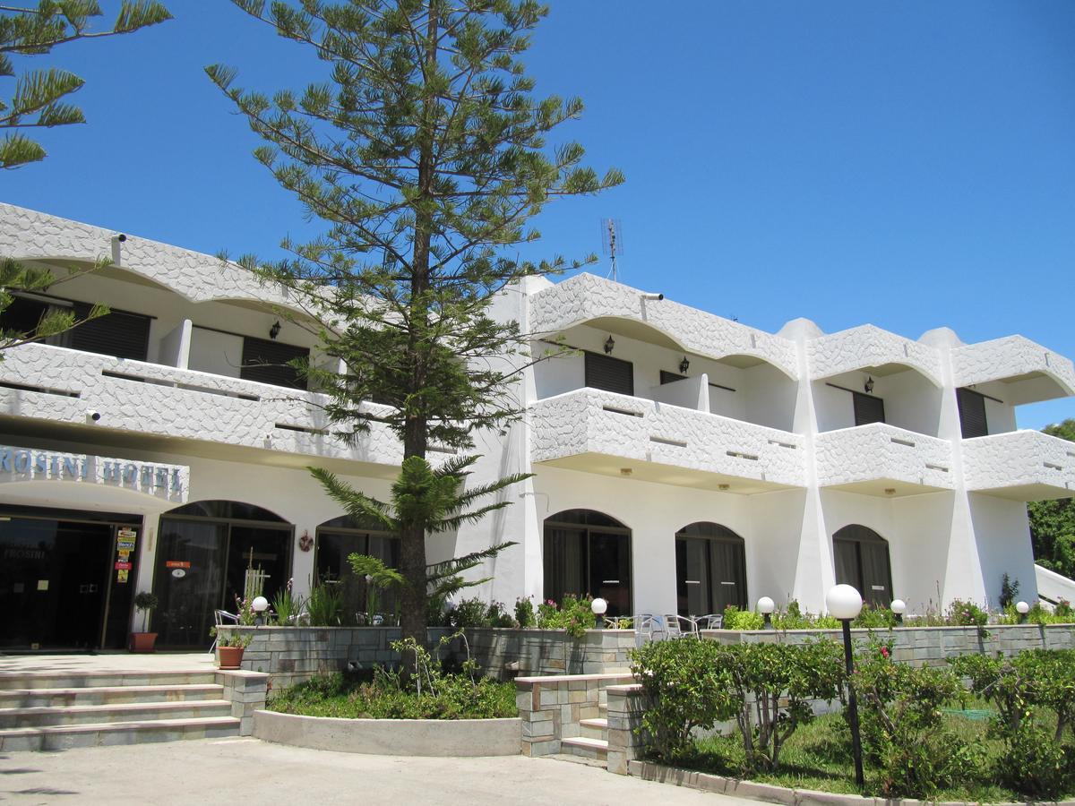 Frosini Hotel Lambi (Kos) Exterior foto
