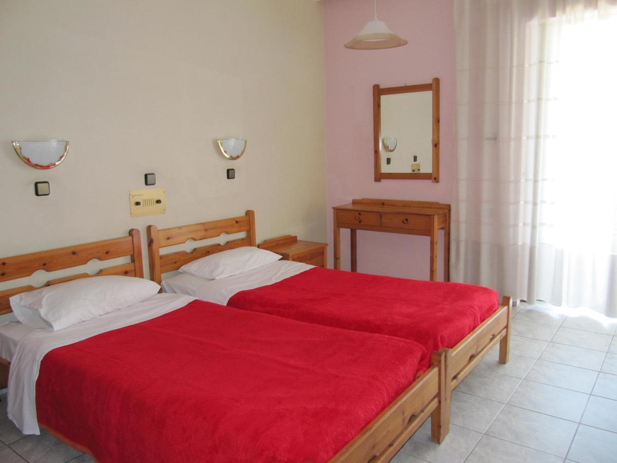 Frosini Hotel Lambi (Kos) Exterior foto