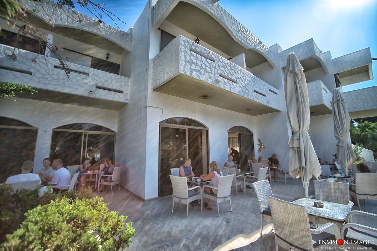 Frosini Hotel Lambi (Kos) Exterior foto