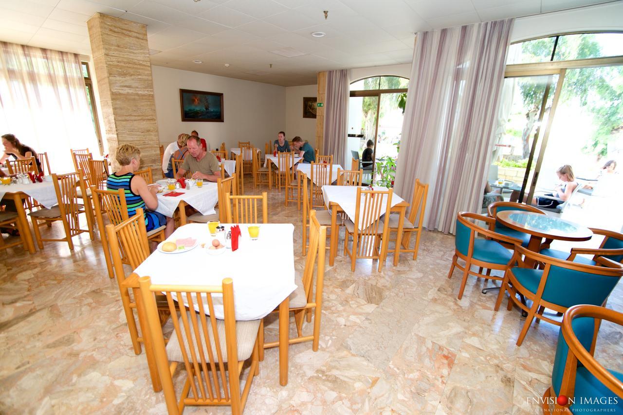 Frosini Hotel Lambi (Kos) Exterior foto