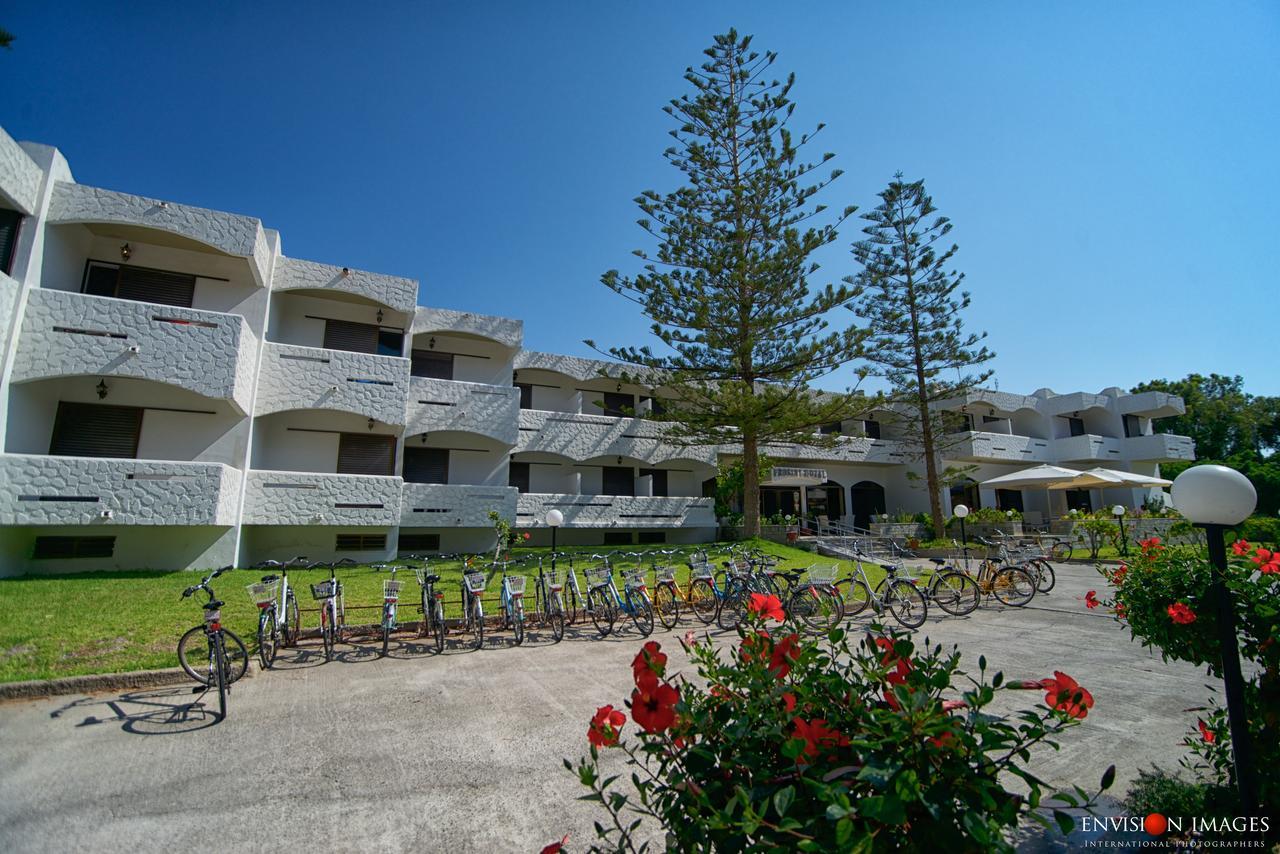 Frosini Hotel Lambi (Kos) Exterior foto