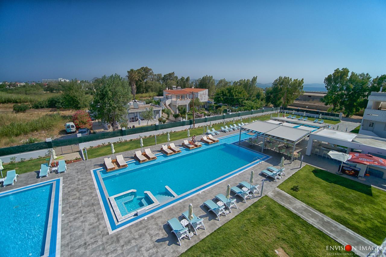 Frosini Hotel Lambi (Kos) Exterior foto