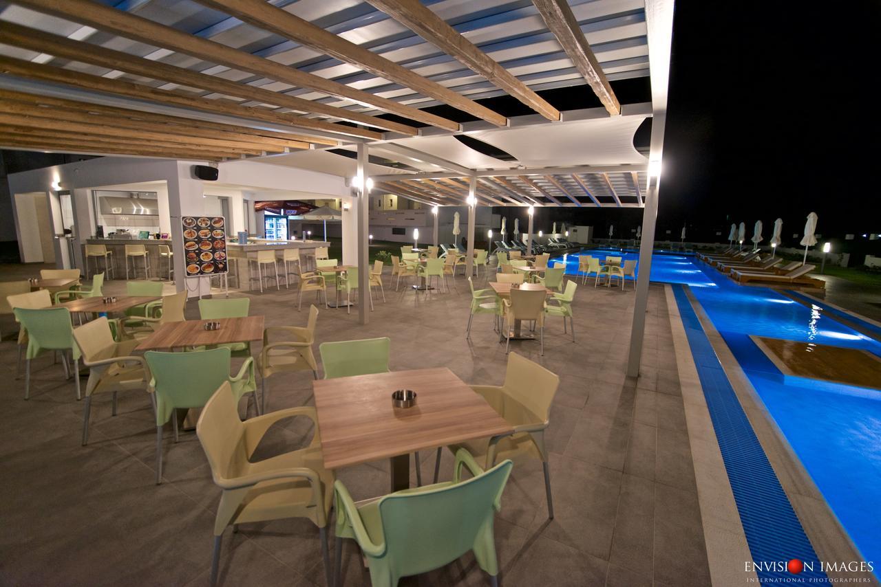 Frosini Hotel Lambi (Kos) Exterior foto