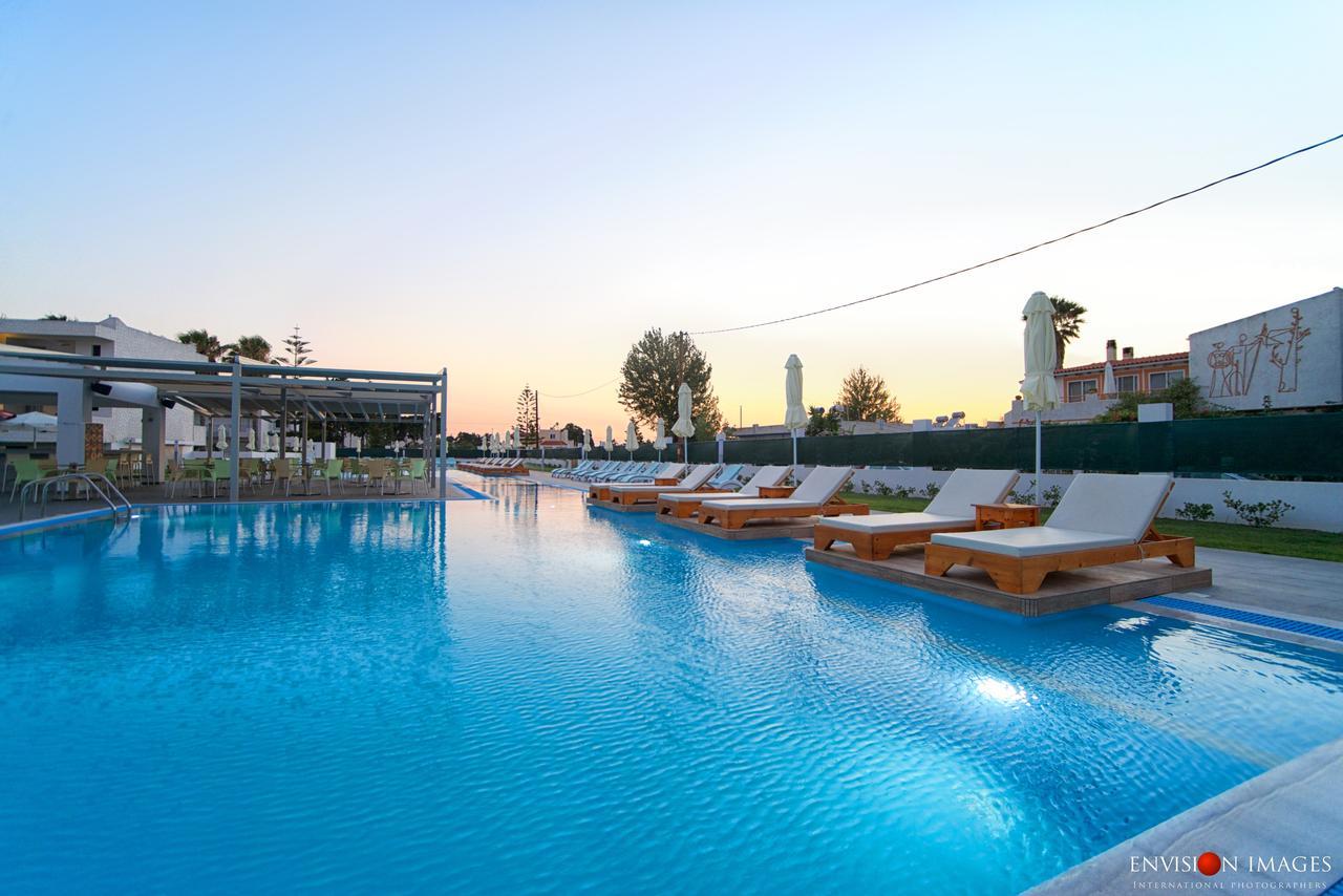 Frosini Hotel Lambi (Kos) Exterior foto