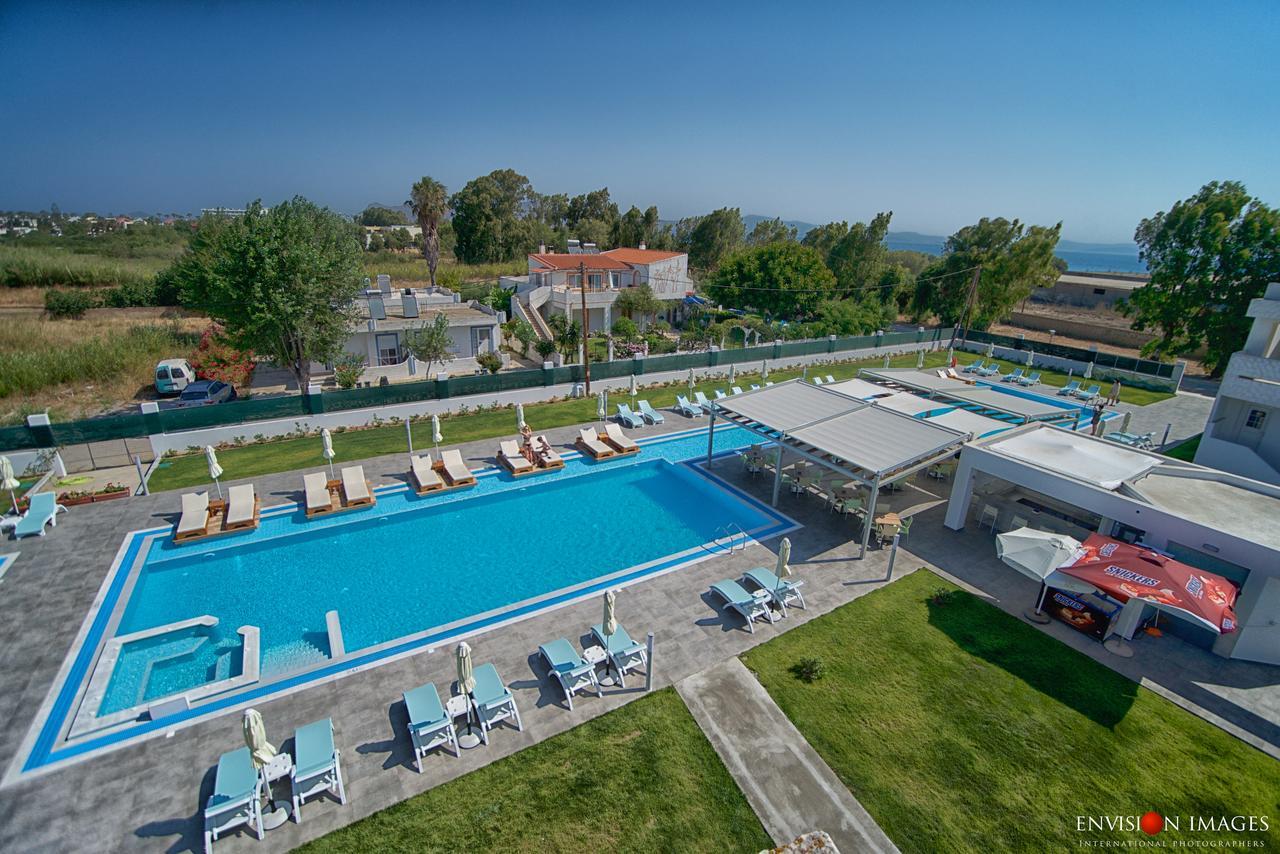 Frosini Hotel Lambi (Kos) Exterior foto