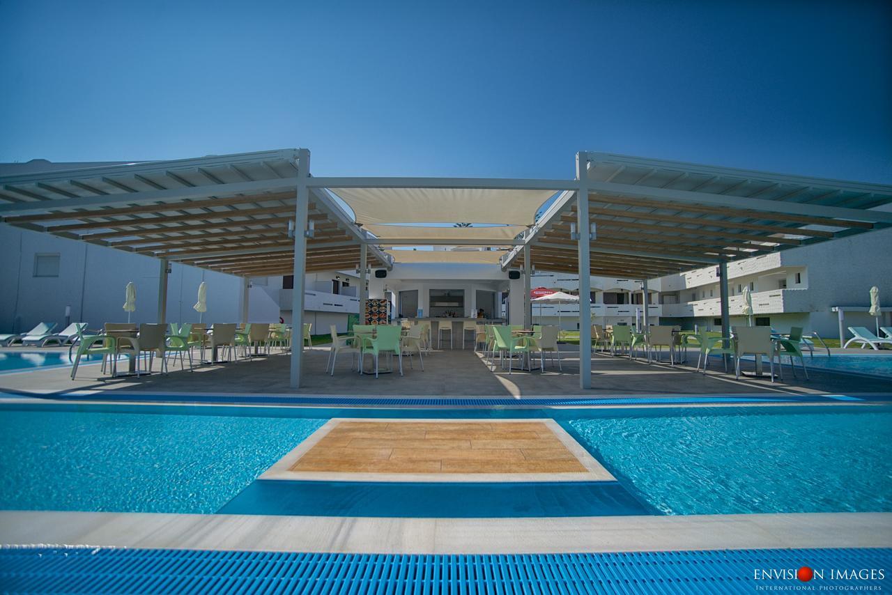 Frosini Hotel Lambi (Kos) Exterior foto