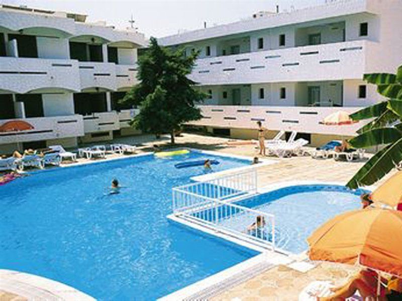 Frosini Hotel Lambi (Kos) Exterior foto