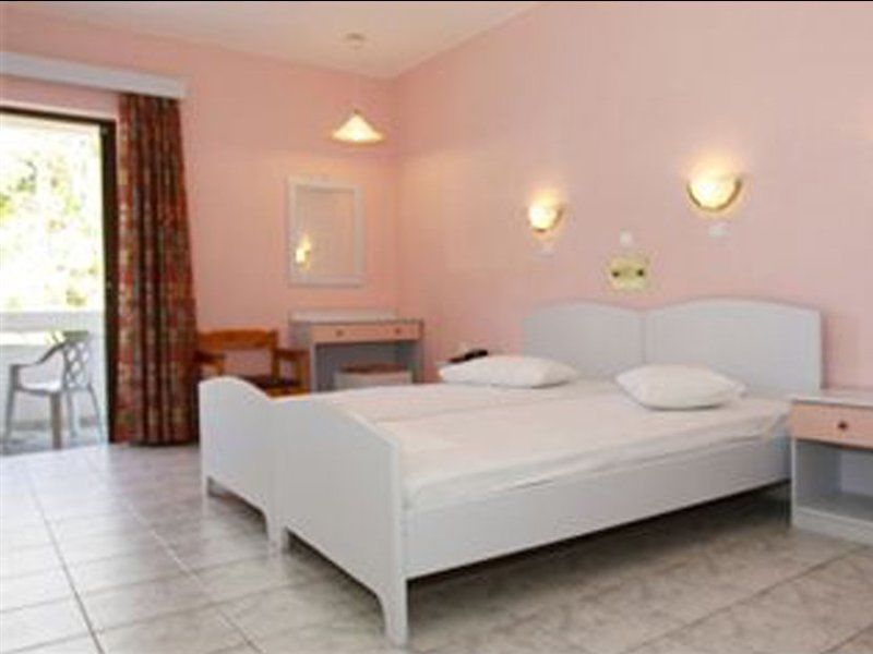 Frosini Hotel Lambi (Kos) Exterior foto