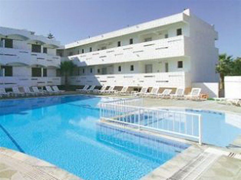 Frosini Hotel Lambi (Kos) Exterior foto