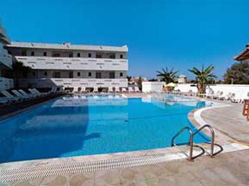 Frosini Hotel Lambi (Kos) Exterior foto
